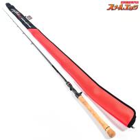 【エバーグリーン】 カレイド インスピラーレ IRSC-610MHRF スーパーレイブンRS EVERGREEN KALEIDO Inspirare Super Raven バス ベイトモデル K_260