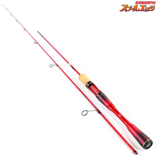 【シマノ】 19ワールドシャウラ テクニカルエディション S66UL-2/F トルザイトガイドモデル SHIMANO WORLD SHAULA バス スピニングモデル K_172