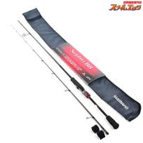 【シマノ】 22セフィア BB S76SUL-S SHIMANO Sephia アオリイカ K_160