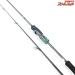 【ダイワ】 23エメラルダス ストイストST 73L-S ストリームチューン DAIWA EMERALDAS STOIST アオリイカ K_158