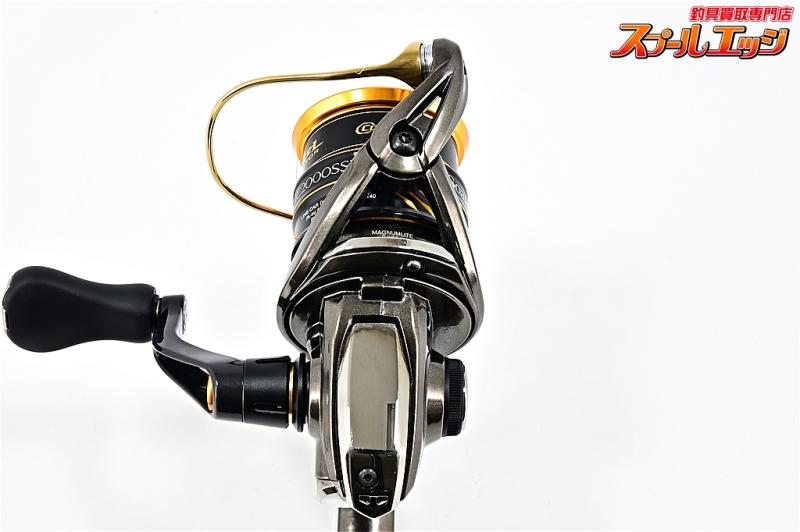 シマノ】 17ソアレCI4+ C2000SSPG SHIMANO Soare | スプールエッジネット