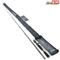 【ダイワ】 24ブラックレーベル BLX C610MH DAIWA BLACK LABEL バス ベイトモデル K_223