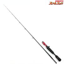 【ダイワ】 22スティーズ C66M-SV ウェアウルフ パワープラス DAIWA STEEZ WEREWOLF バス ベイトモデル K_212