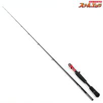 【ダイワ】 21スティーズ C610H-SV ハリアー DAIWA STEEZ HARRIER バス ベイトモデル K_219