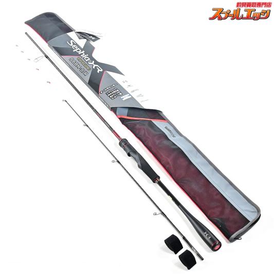 【シマノ】 22セフィア XR ティップエギング S68M-S/R SHIMANO Sephia X-TUNE TIP-EGING アオリイカ K_155