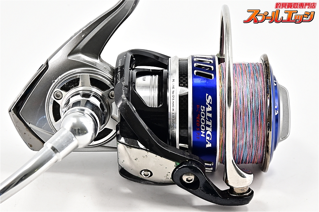 福袋セール 5000の中古品・新品 DAIWA ダイワ スプール 10ソルティガ 