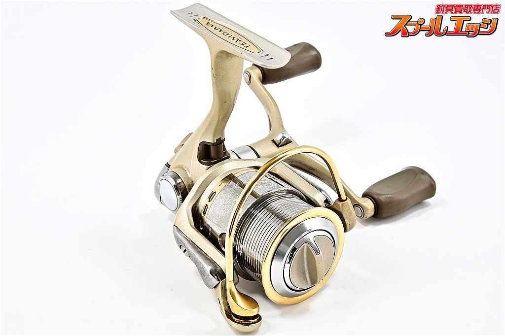 ダイワ】 チームダイワX 2004C DAIWA TD-X TEAM DAIWA | スプール