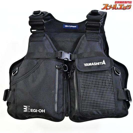 【ヤマシタ】 エギ王 フローティングベスト YAMASHITA EGI-OH K_060