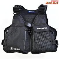 【ヤマシタ】 エギ王 フローティングベスト YAMASHITA EGI-OH K_060