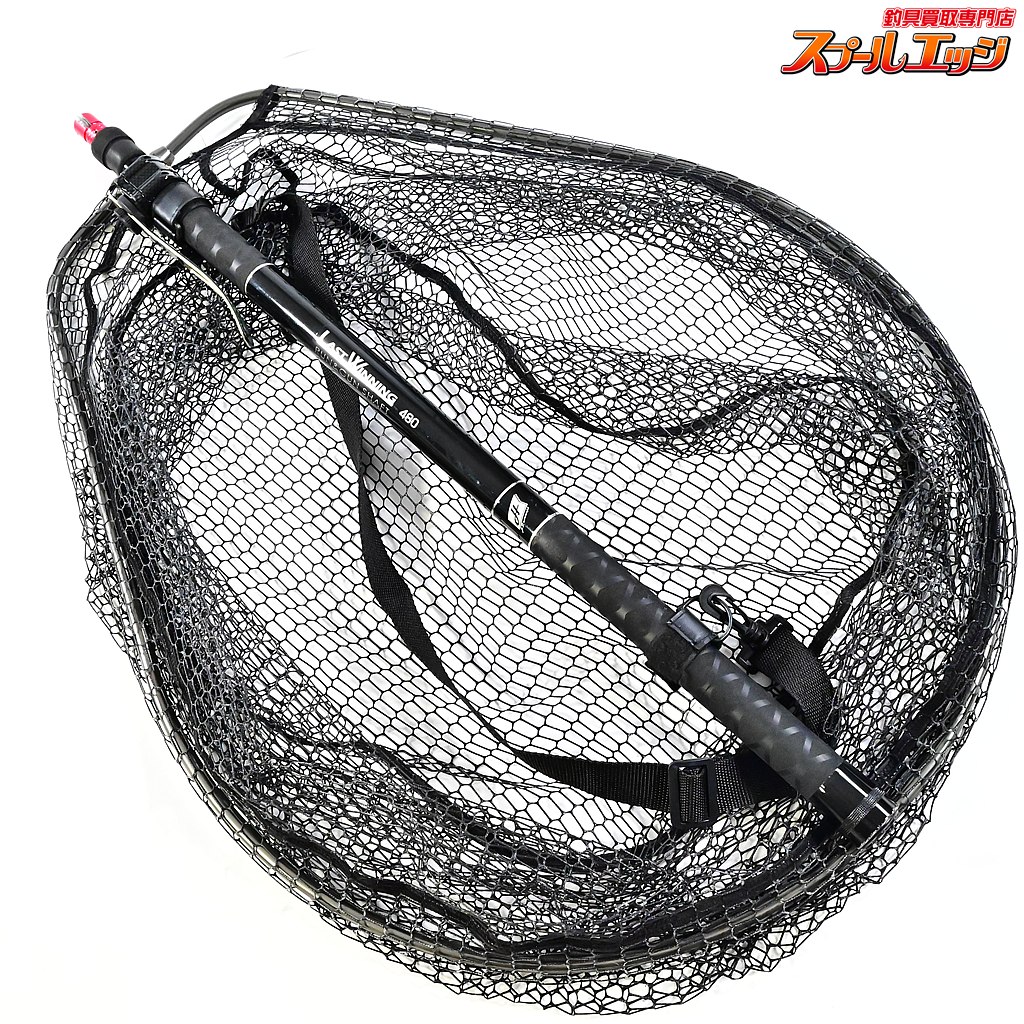 【タカミヤ】 H.B concept ラストウィニング480 ランガンシャフト 70サイズネット/プロックスタモホルダーV3プラスVC874P/昌栄TooLタモジョイントレッド K_160