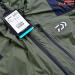 【ダイワ】 レインマックス EGレインスーツ DR-3422 カーキ サイズ2XL DAIWA K_100