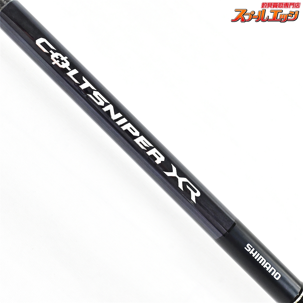 シマノ】 20コルトスナイパーXR S100ML SHIMANO COLTSNIPER シーバス チヌ K_200 | スプールエッジネット