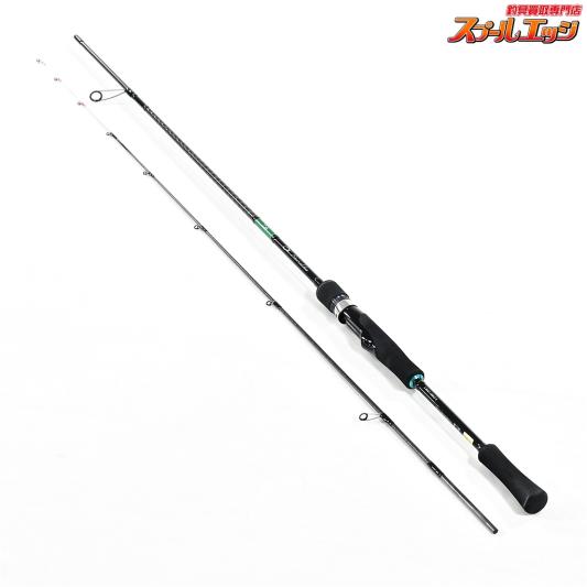 【ダイワ】 21エメラルダス X ボート 65MLS-S DAIWA EMERALDAS-X BOAT アオリイカ K_144