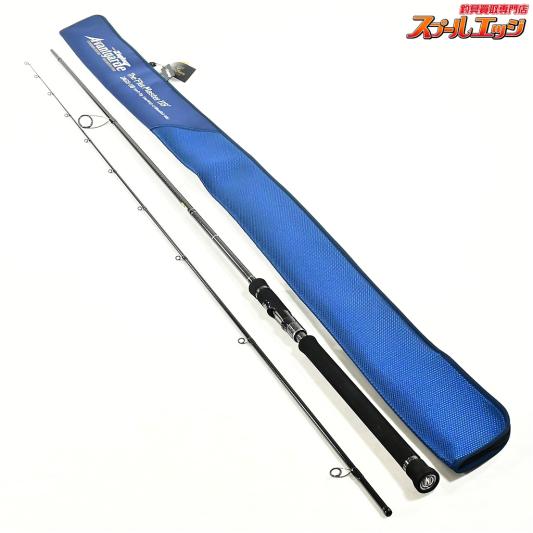 【エバーグリーン】 ポセイドン ゼファー アバンギャルド ZAGS-118 フレックスマスター EVERGREEN POSEIDON Zephyr Avantgarde Flex Master シーバス チヌ K_229