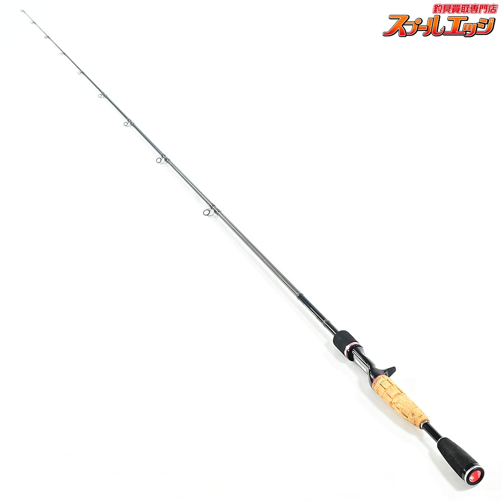 【ダイワ】 バトラーリミテッド BA-LTD 661MHFB-03 フロッガー DAIWA BATTLER LIMITED FLOGGER バス ベイトモデル K_240