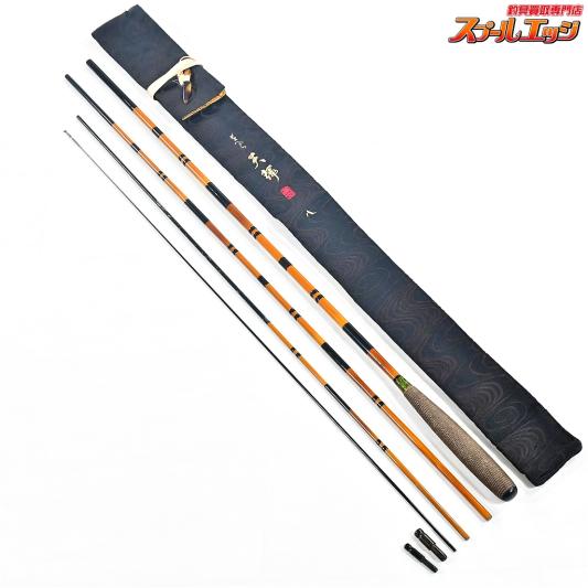 【がまかつ】 がまへら 天輝 8尺 GAMAKATSU TENKI ヘラブナ K_113