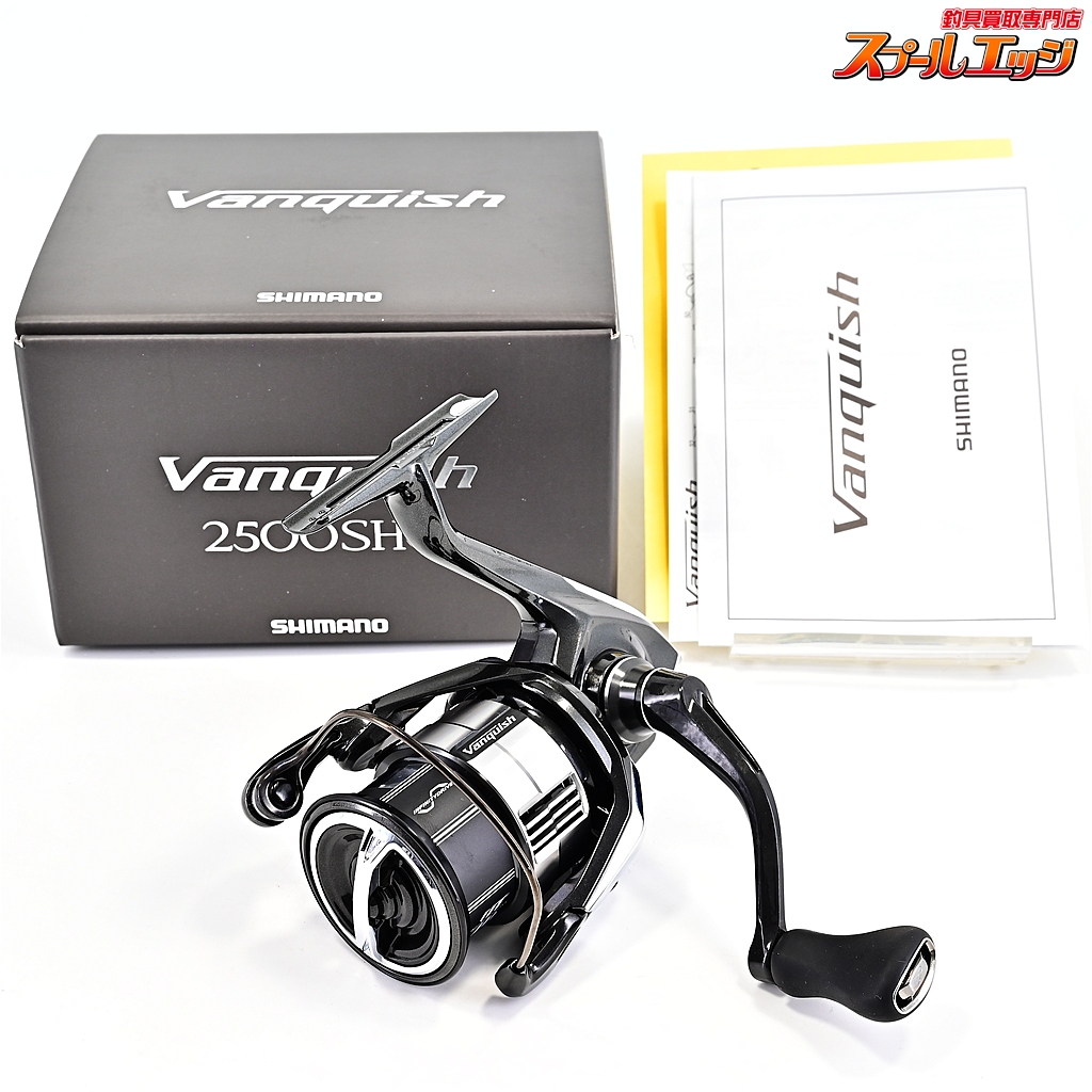【シマノ】 23ヴァンキッシュ 2500SHG SHIMANO VANQUISH
