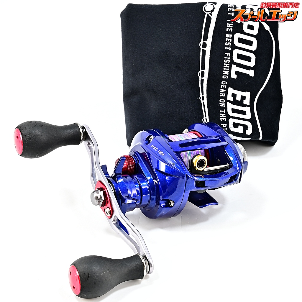 【ダイワ】 14エアド 100H DAIWA AIRD