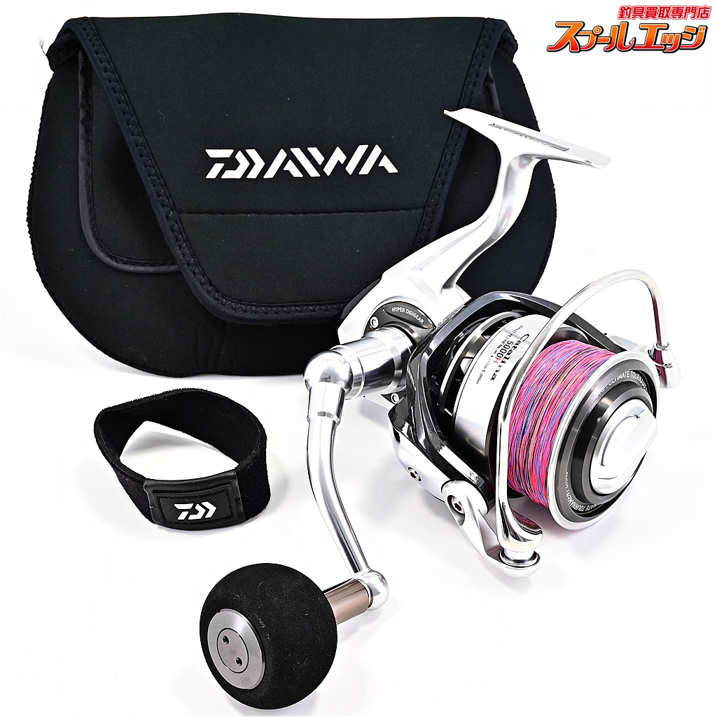 【ダイワ】 12キャタリナ 5000H DAIWA CATALINA