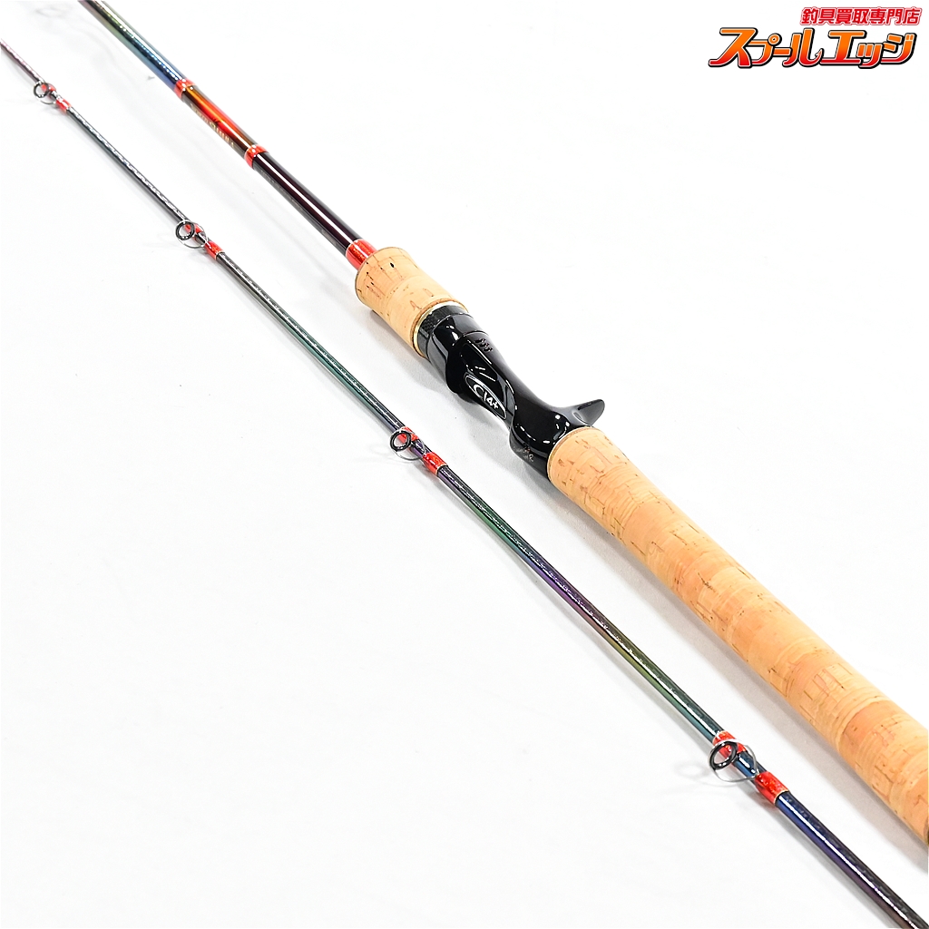 シマノ】 14ワールドシャウラ 1652R-2 レッド SHIMANO WORLD SHAULA