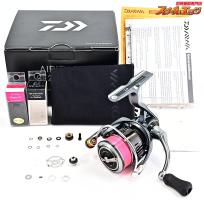 【ダイワ】 23エアリティ ST SF 2000SS-P IOSファクトリーラインローラー&ドラグシステム装着 DAIWA AIRITY