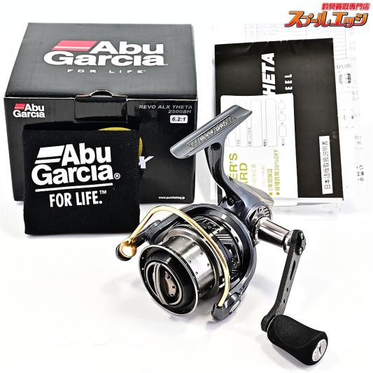 【アブガルシア】 レボ ALX シータ 2500SH Abu Garcia REVO THETA