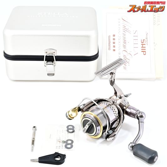 【シマノ】 00ステラ ミレニアムエディション 2500SS SHIMANO STELLA Millennium Edition
