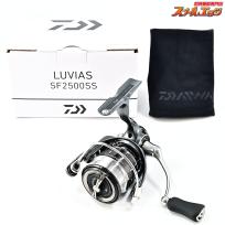 【ダイワ】 24ルビアス SF 2500SS DAIWA LUVIAS