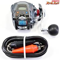 【ダイワ】 シーボーグ 200J 使用距離75.8km 使用151時間 DAIWA SEABORG