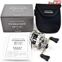 【シマノ】 23カルカッタコンクエスト BFS HG SHIMANO CALCUTTA CONQUEST