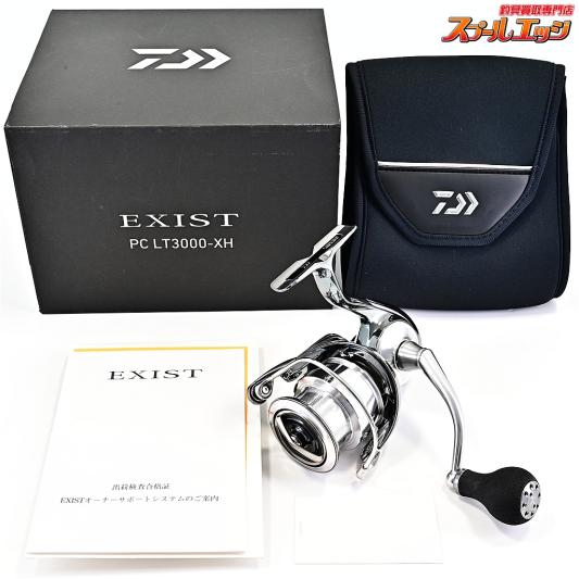 【ダイワ】 22イグジスト PC LT 3000-XH DAIWA EXIST