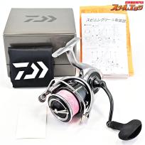 【ダイワ】 25カルディア LT 4000-CXH DAIWA CALDIA