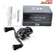 【ダイワ】 22ジリオン TW HD 1000XH DAIWA ZILLION