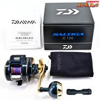 【ダイワ】 21ソルティガ IC 100 DAIWA SALTIGA IC