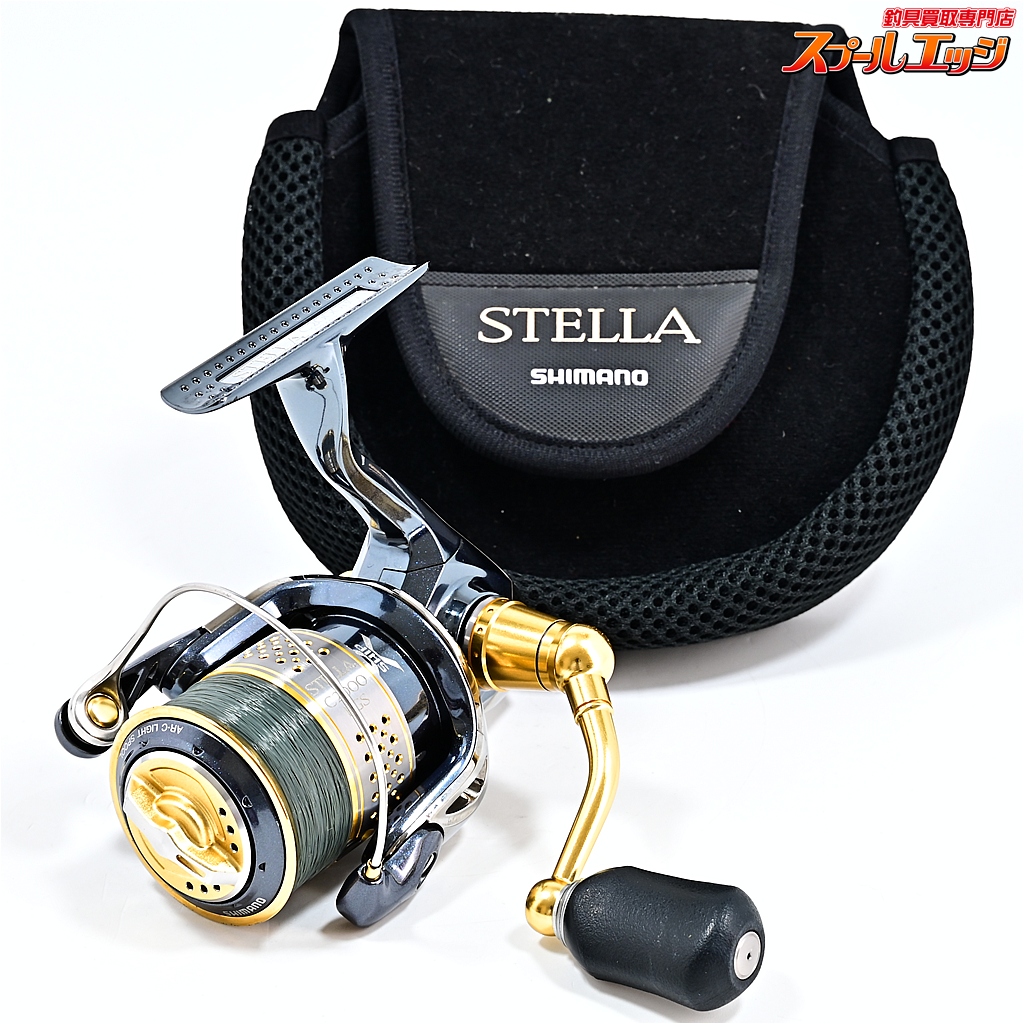 【シマノ】 10ステラ C2000HGS SHIMANO STELLA