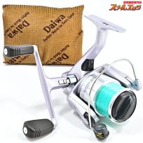 【ダイワ】 エンブレムX 2500T ダブルハンドル DAIWA EMBLEM-X