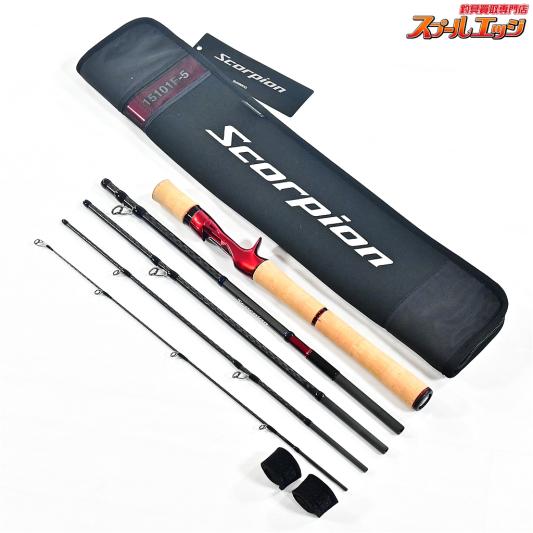 【シマノ】 19スコーピオン 15101F-5 SHIMANO Scorpion バス ベイトモデル K_098