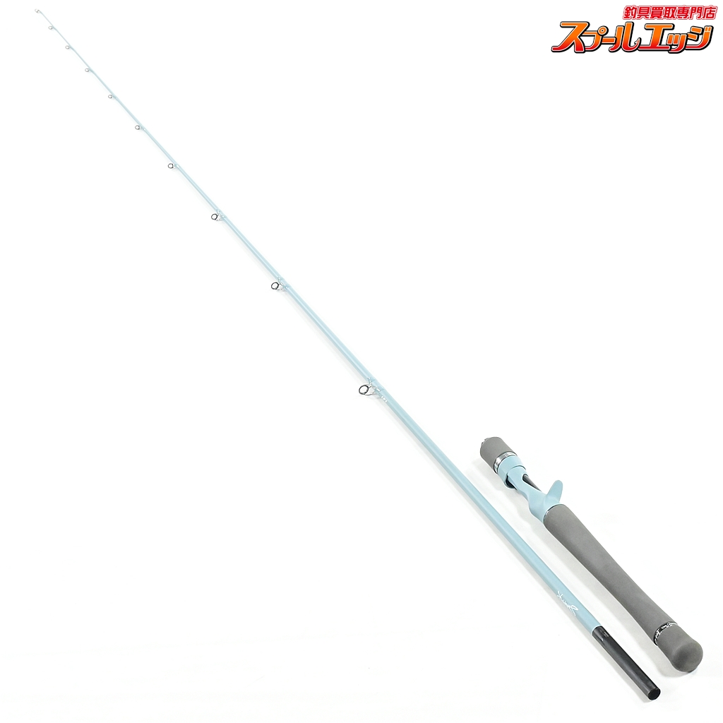 【ダイワ】 24スワッガー C66L-LM DAIWA SWAGGER バス ベイトモデル K_215