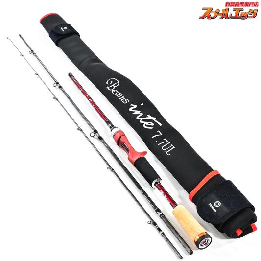 【フィッシュマン】 24ビームス インテ 7.7UL 77UL Fishman Beams inte ライギョ 怪魚 K_136