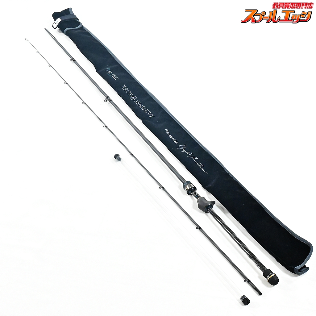 【ジーテック】 クロスセンシティブ XSC-74RT-PRO サバト G-TEC XROS SENSITIVE The SABATO アジ メバル K_159