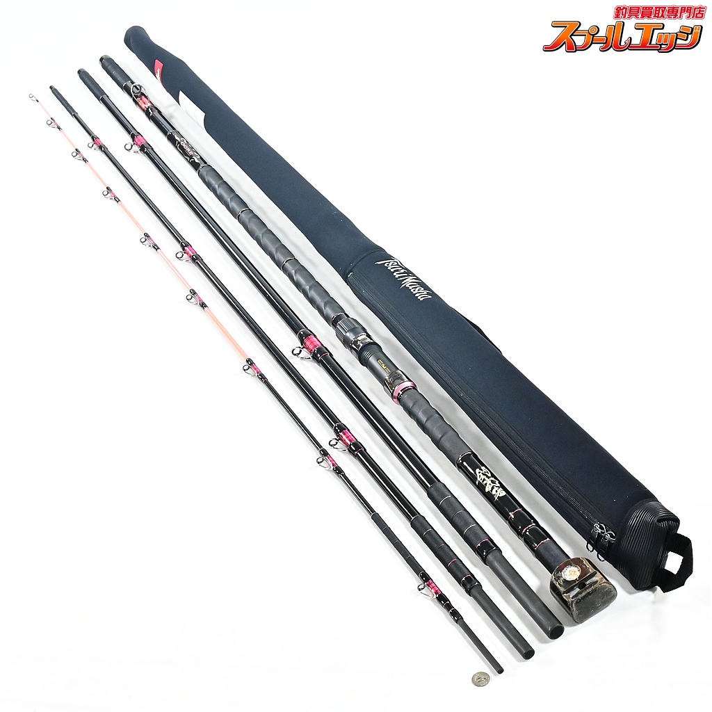 【釣武者】 オウガ 風神フウジン 555 TSURIMUSYA OGRE FUJIN イシダイ K_192