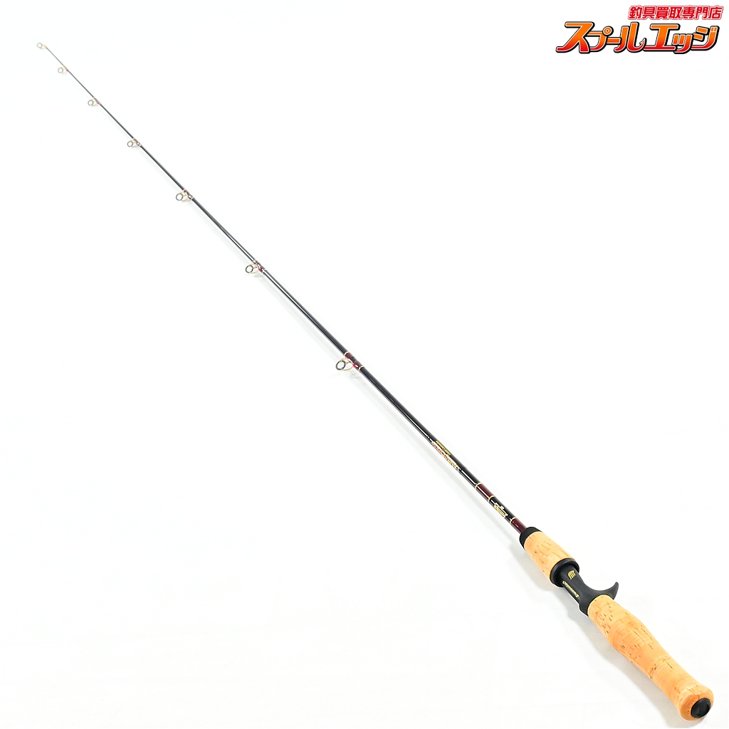 【フェンウィック】 ゴールデンウィング コンペティション GWC-60CMJ fenwick Golden Wing バス ベイトモデル K_225