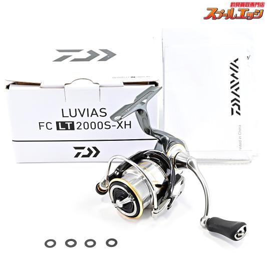 【ダイワ】 20ルビアス FC LT 2000S-XH DAIWA LUVIAS