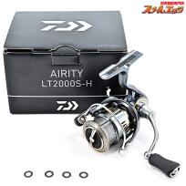 【ダイワ】 23エアリティ LT 2000S-H DAIWA AIRITY