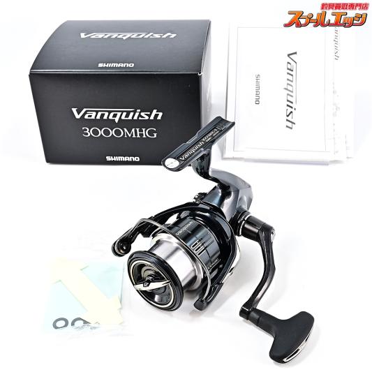 【シマノ】 19ヴァンキッシュ 3000MHG SHIMANO VANQUISH