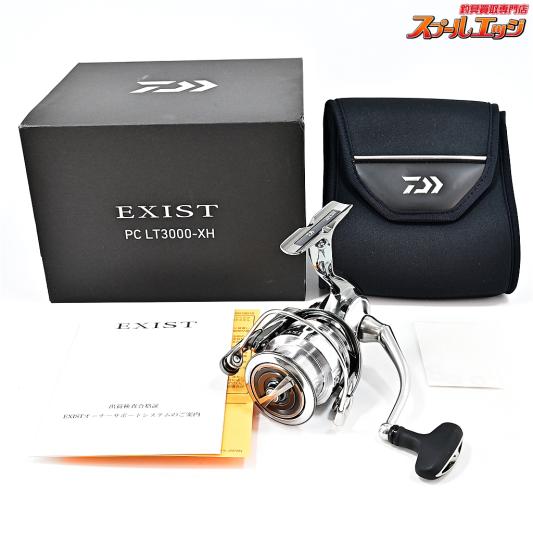 【ダイワ】 22イグジスト PC LT 3000-XH DAIWA EXIST