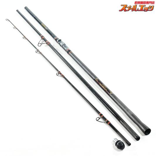 【ダイワ】 アモルファスウイスカー トーナメント プロキャスター 35 400S DAIWA AMORPHOUS WHISKER シロギス K_185