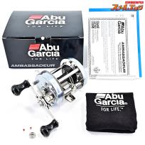 【アブガルシア】 アンバサダー 6500CS ロケット FN.01K21SE Abu Garcia Ambassadeur