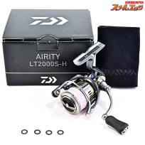 【ダイワ】 23エアリティ LT 2000S-H DAIWA AIRITY