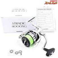 【シマノ】 19ストラディック 4000XG SHIMANO STRADIC